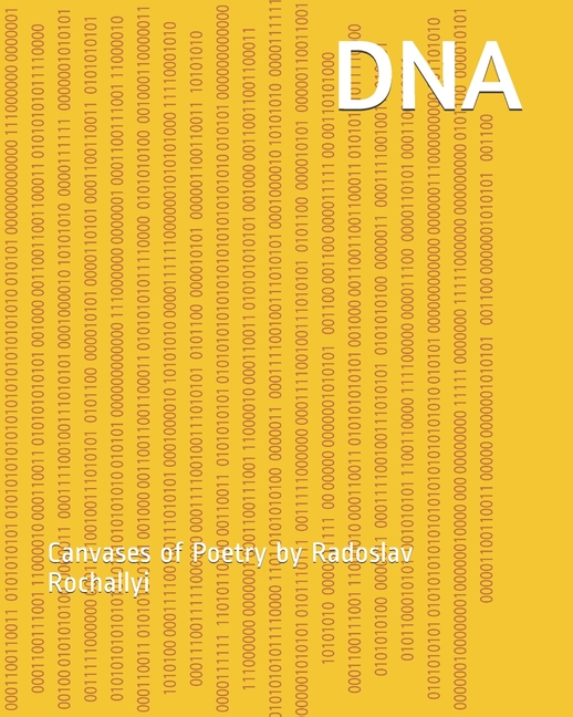 DNA : Canvases of Poetry (Paperback)