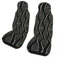 DNA Chemistry Universal Car Seat Cover Waterproof AUTOYOUTH Science Car