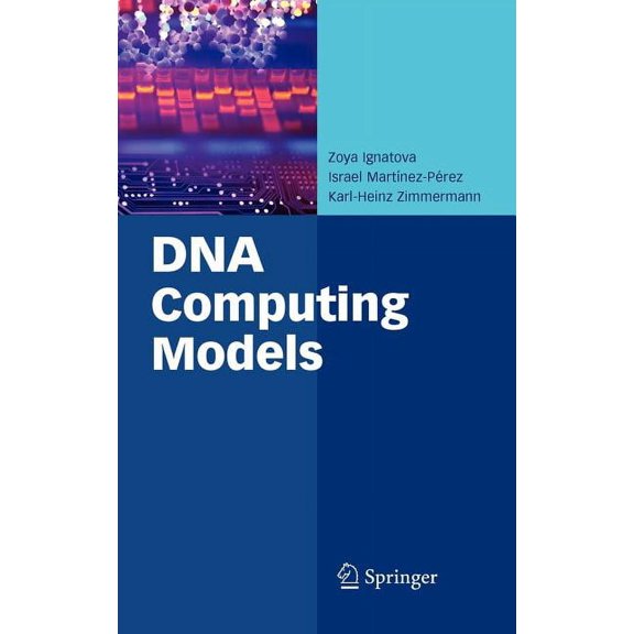 DNA Computing Models, (Hardcover)