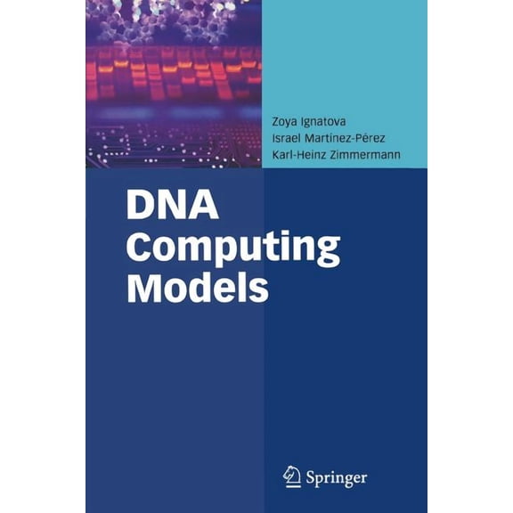 DNA Computing Models, (Paperback)