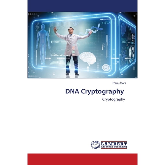 DNA Cryptography, (Paperback)