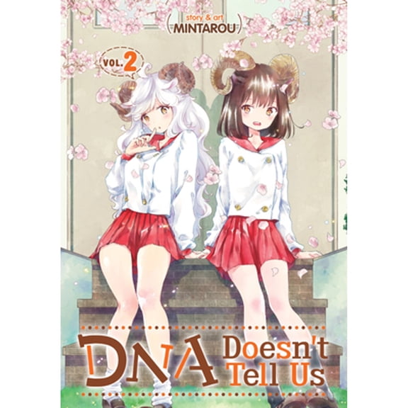 Pre-Owned DNA Doesn't Tell Us Vol. 2 (Paperback) 1626928142 9781626928145