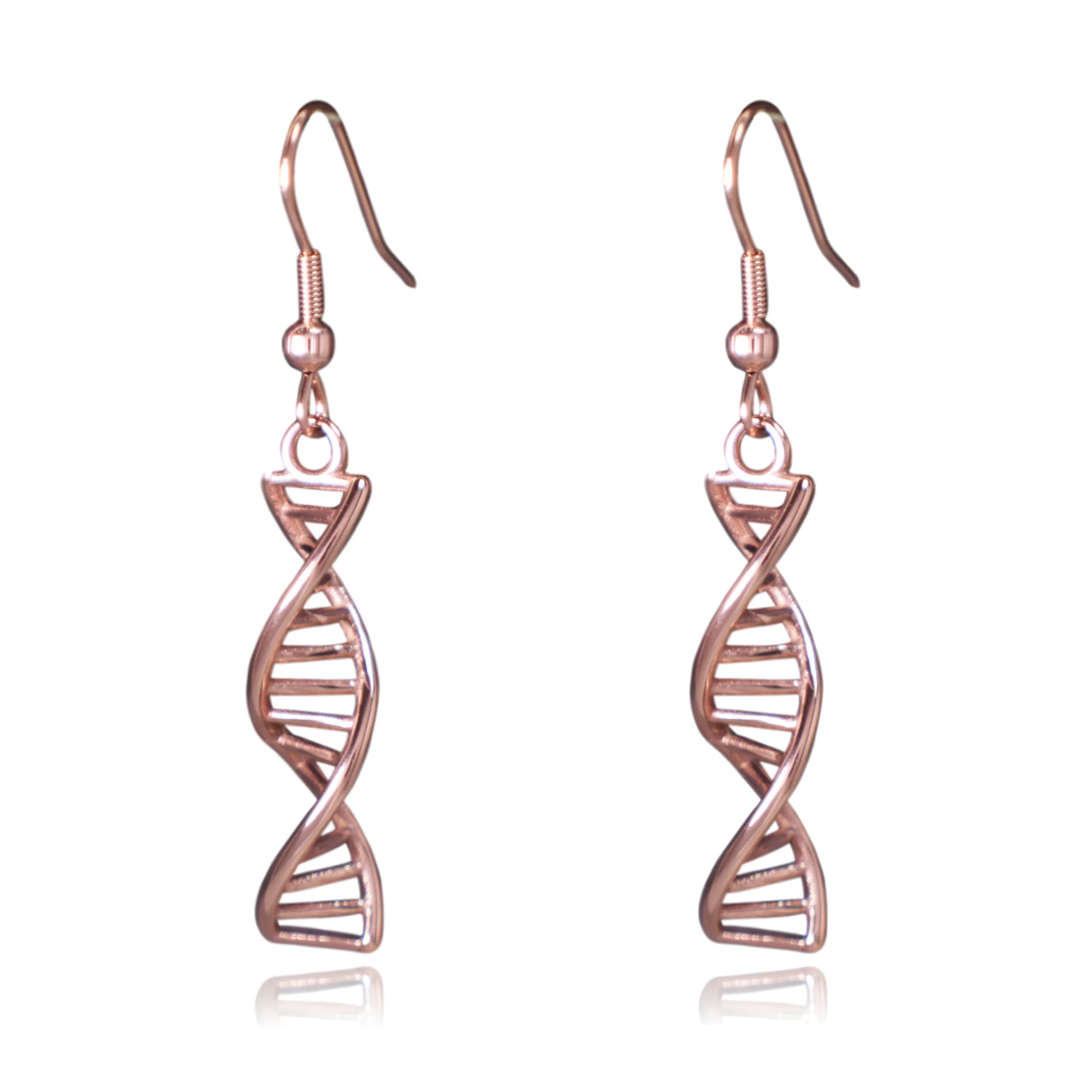 Dna helix deals jewelry