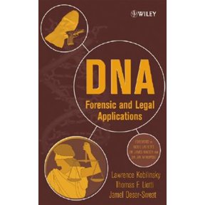 Pre-Owned DNA: Forensic and Legal Applications (Hardcover) 0471414786 9780471414780