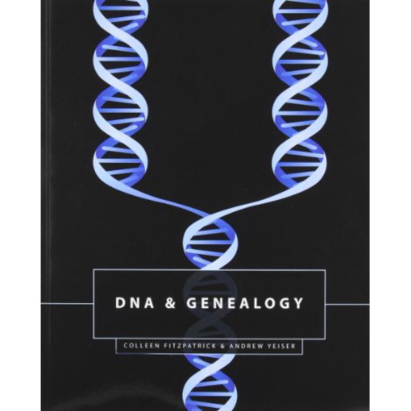 Pre-Owned DNA & Genealogy (Paperback) 0976716011 9780976716013