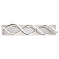 thumbnail image 1 of DNA Integrated LED Vanity Light – Modern Bathroom Lighting Fixture – 19W, 1100 Lumens – Dimmable, Energy Efficient LED Light – Easy Installation, Finish Chrome 27", 1 of 7