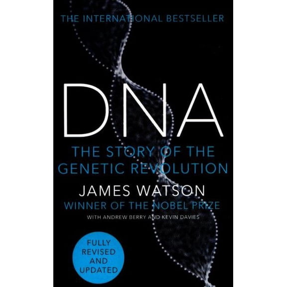 DNA James Watson (Paperback)