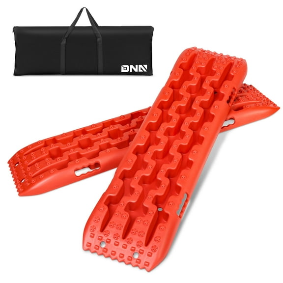 DNA Motoring TOOLS-00433 Off Road Traction Boards, 41.1", 11.2", for Vehicles, 2 Piece, Pair