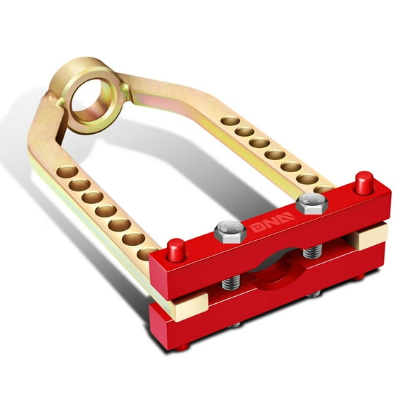 DNA MOTORING TOOLS-00442 Universal Fit CV Joint Puller Removal Tools for Vehicle Reparing, 9 Holes fully adjustable
