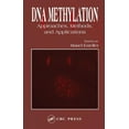 thumbnail image 1 of DNA Methylation: Approaches, Methods, and Applications, (Hardcover), 1 of 1