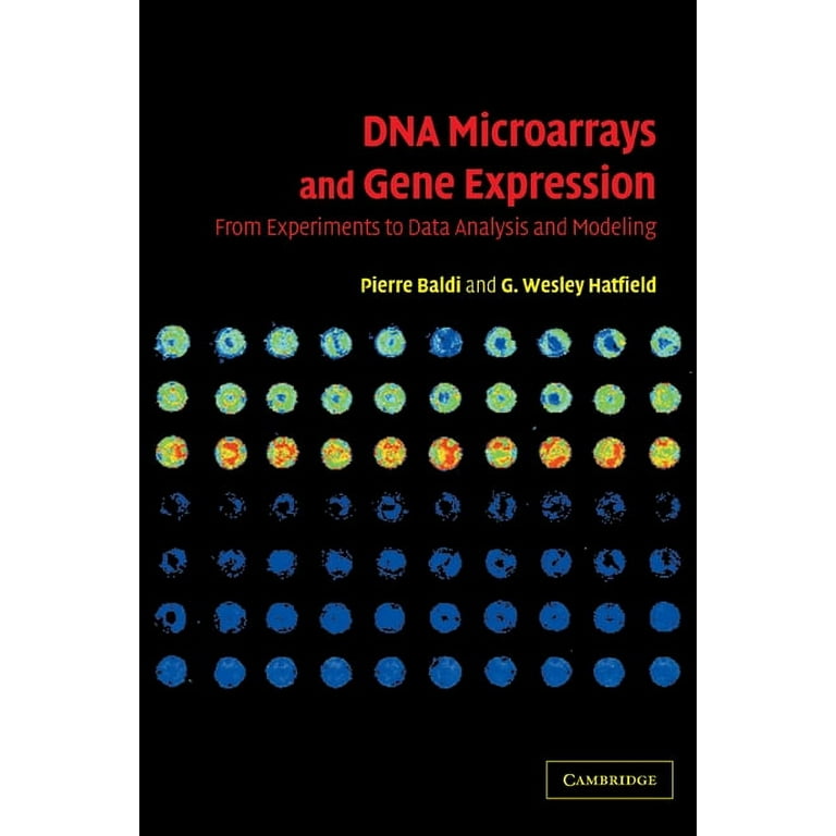 洋書 DNA MIcroarrays and Gene Expression DNA Microarrays and Gene Expression: From Experiments to