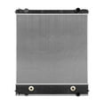 thumbnail image 1 of DNA Motoring 2-Row Aluminum Core Radiator for 08-18 Freightliner Business Class M2 106, 1 of 6