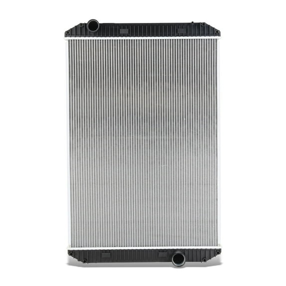 DNA Motoring 2-Row Aluminum Core Radiator for 93-06 Freightliner Sterling Truck Acterra