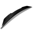 thumbnail image 1 of DNA Motoring 2-SPC-6161-CF For 2019-2022 BMW 320i 330i M340i G20 Sedan Carbon Fiber V Style Duck Bill Rear Trunk Lid Spoiler, 1 of 6