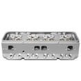 thumbnail image 1 of DNA Motoring For Chevy Small Block 350 SBC 200cc 68cc Straight Aluminum Bare Cylinder Head, 1 of 6