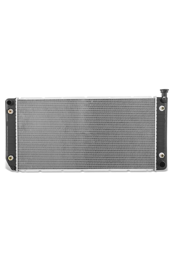 34" Core Radiator 624 for 88-93 Chevy GMC C/K Pickup Suburban Blazer Yukon