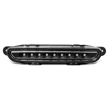 Brake Light Bar LED Third Brake Light For 00-06 Tahoe & Yukon - Smoked Lens, Red LED, Direct Fit Sdd-3blgmcd003dg2ledsm Oem 15170955 Replacement - Foto 4