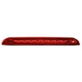 thumbnail image 1 of DNA Motoring 3BL-FES13-LED-RD For 2013 to 2018 Ford Escape LED 3rd Third Tail Brake Light Rear Stop Lamp Red Housing 14 15 16 17, 1 of 4