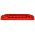 thumbnail image 1 of DNA Motoring LED Red Third 3RD Brake Light Tail Lamp For 02-10 Ford Explorer 08-12 Escape, 1 of 5