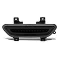 thumbnail image 1 of DNA Motoring 3BL-FM15-LED-BK-SM For 2015 to 2018 Ford Mustang LED Neon Shape Third 3rd Tail Brake Light Reverse / Back Up Rear Fog Lamp Smoked Housing 16 17, 1 of 6