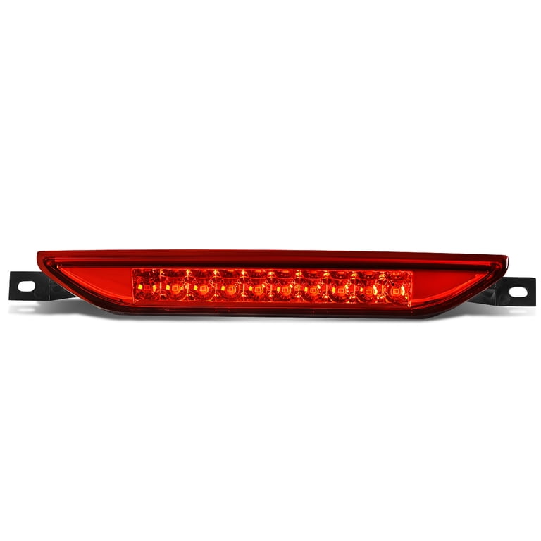 SlickMod PreCut Vinyl Smoke Tint for 2022-2023 Jeep Grand Cherokee Tail Light (20% Dark Smoke, 3. Turn Signal & Reverse