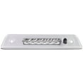 thumbnail image 1 of DNA Motoring 3BL-JLIR08-LED-CH For 2008 to 2012 Jeep Liberty KK Hight Mount LED 3rd Third Tail Brake Light Rear Stop Lamp Chrome Housing 09 10 11, 1 of 4