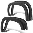 thumbnail image 1 of DNA Motoring For 07-14 GMC Sierra Fleetside Bed 4PCS Pocket Riveted Wheel Fender Flares Black, 1 of 7