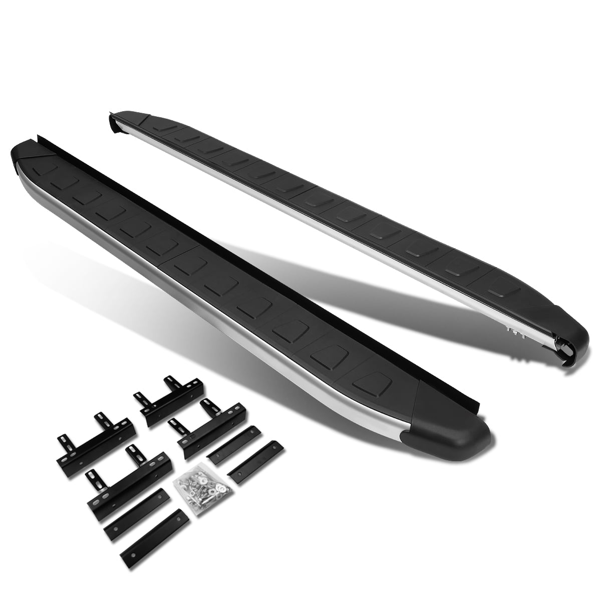 DNA Motoring 5.75" Nerf Bars For 0914 Nissan Murano Aluminum
