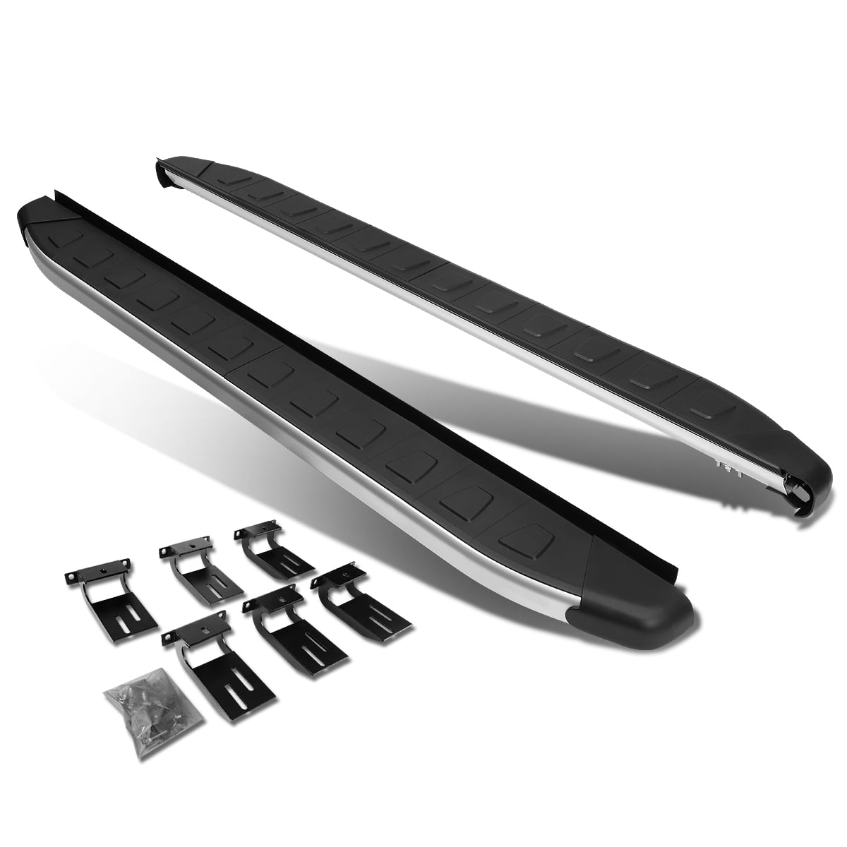 DNA Motoring 5.75" Nerf Bars For 1117 Grand Cherokee Aluminum Fits