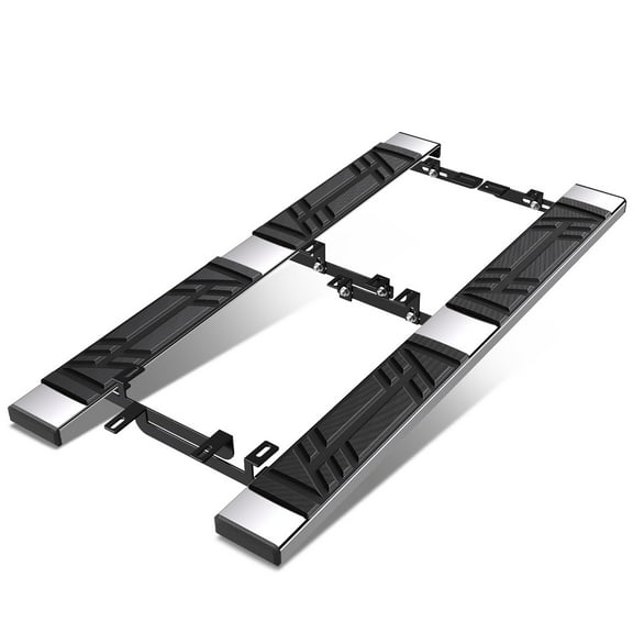 DNA Motoring 6.5" Side Step Nerf Bars Running Boards for 2022-2024 VW Tiguan