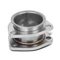 thumbnail image 1 of DNA Motoring ADT-CBE-225 2.25"X 2"INLET STAINLESS STEEL CATBACK/DOWNPIPE EXHAUST FLANGE EXTENSION ADAPTOR, 1 of 1