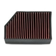 thumbnail image 1 of DNA Motoring AFCAB-005-RD For 2006-2018 Audi A3/Q3/TT Quattro VW Beetle/Golf/GTI/Jetta/Passat Drop-In Panel Cabin Air Filter Red, 1 of 5