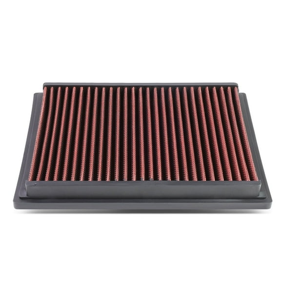 DNA Motoring For BMW E36 E39 E46 E85 E86 3/5/Z-Series Washable Replacement High Flow Drop-in Air Filter