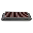thumbnail image 1 of DNA Motoring AFPN-044-RD For 2003 to 2008 Corolla / Matrix Reusable & Washable Replacement High Flow Drop-in Air Filter (Red) 04 05 06 07, 1 of 5