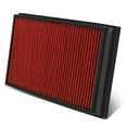 thumbnail image 1 of DNA Motoring AFPN-055-RD For 2003 to 2017 Range Rover 4.2L / 4.4L Reusable & Washable Replacement High Flow Drop-in Air Filter (Red) 12 13 14 15 16 17, 1 of 5