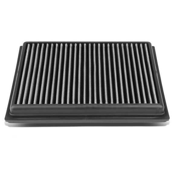 DNA Motoring High Flow Drop-in Engine Air Filter Reusable Washable for Nissan Sentra Rouge Juke Infiniti FX Q