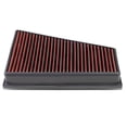 thumbnail image 1 of DNA Motoring AFPN-120-RD Mercedes Benz A / B / CLA / GLA-Class Reusable & Washable Replacement High Flow Air Filter (Red) Fits select: 2014-2017 MERCEDES-BENZ CLA, 2015-2017 MERCEDES-BENZ GLA, 1 of 5
