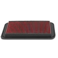 thumbnail image 1 of DNA Motoring AFPN-154-RD For 2013 to 2017 Scion FRS 86 / Subaru BRZ Reusable & Washable Replacement Engine High Flow Drop -in Air Filter (Red), 1 of 5