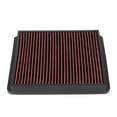 thumbnail image 1 of DNA Motoring For 92-99 SC300 SC400 Supra -04 Tacoma 4Runner Washable Panel Air Filter Red, 1 of 5