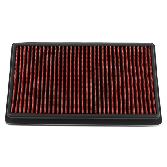DNA Motoring Washable Engine Air Filter Panel for Toyota Avalon, Camry, Corolla, RAV4, Highlander, Sienna