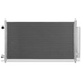 thumbnail image 1 of DNA Motoring Aluminum AC Condenser 30024 for 13-18 Acura RDX 3.5L 6Cylinder Engine, 1 of 6