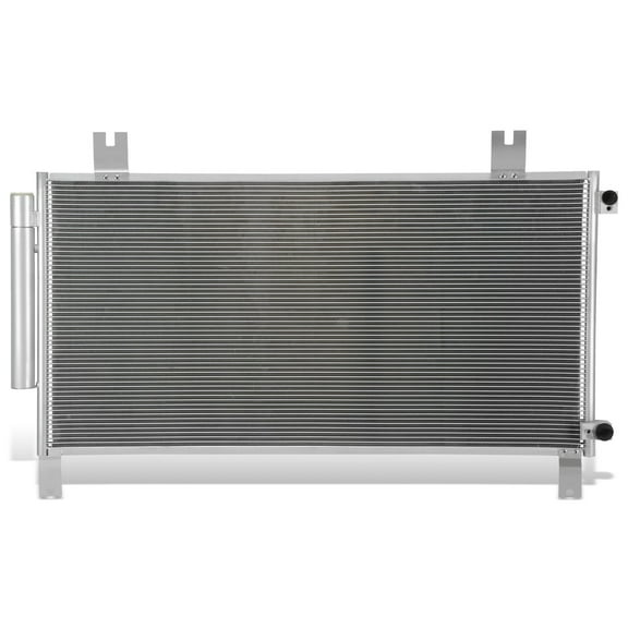 DNA Motoring For 17-19 Honda CR-V 2.4L Factory Style Aluminum A/C Condenser 80100TLAA11