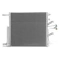 thumbnail image 1 of DNA Motoring Aluminum AC Condenser 30129 for 2019-2024 Ram 1500 Classic, 1 of 2