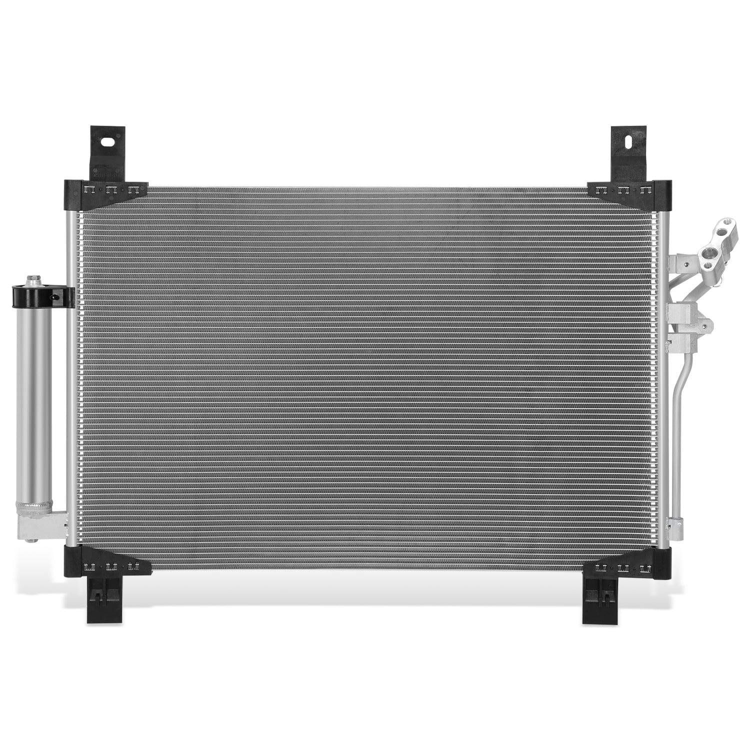 Radiator Cooling Fan Assembly For Infiniti QX60 JX35 & Nissan