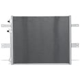 thumbnail image 1 of DNA Motoring Aluminum AC Condenser 3855 for 06-10 Dodge Ram 2500-5500, 1 of 6