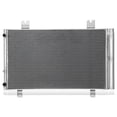 thumbnail image 1 of DNA Motoring For 07-17 Lexus LS460 AWD 4.6L V8 Factory Style Aluminum A/C Condenser LX3030130 4487, 1 of 6