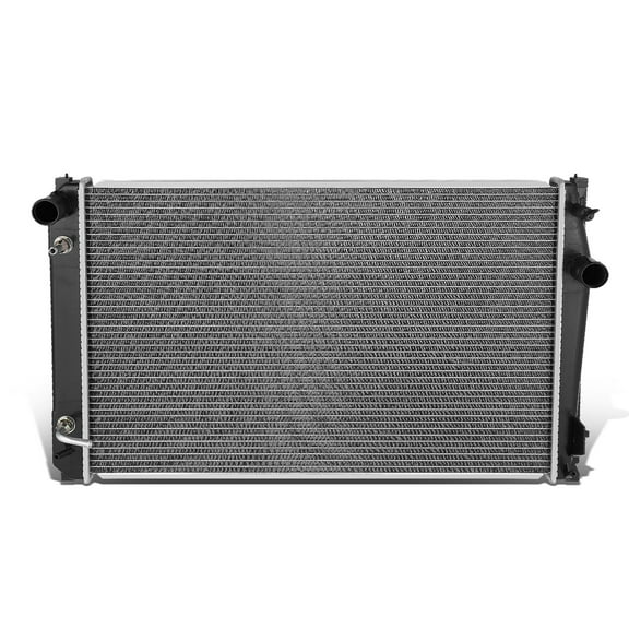 DNA Motoring Aluminum Cooling Radiator OE Style For 2009-2015 Toyota RAV4 2.5L OEM-RA-13383