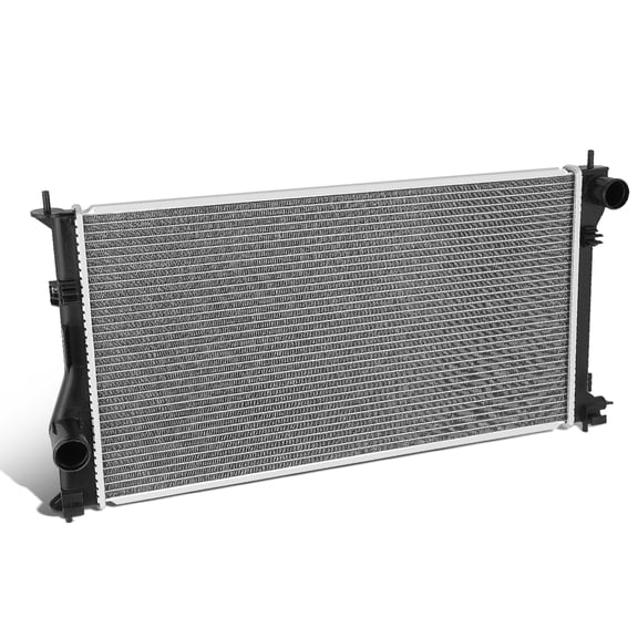 DNA Motoring Aluminum Cooling Radiator OE Style For 2013-2021 Toyota 86 Subaru BRZ 2.0L H4 OEM-RA-13347