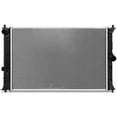 thumbnail image 1 of DNA Motoring Aluminum Core Radiator 13125 for 10-12 Ford Fusion Lincoln MKZ Mercury Milan, 1 of 7