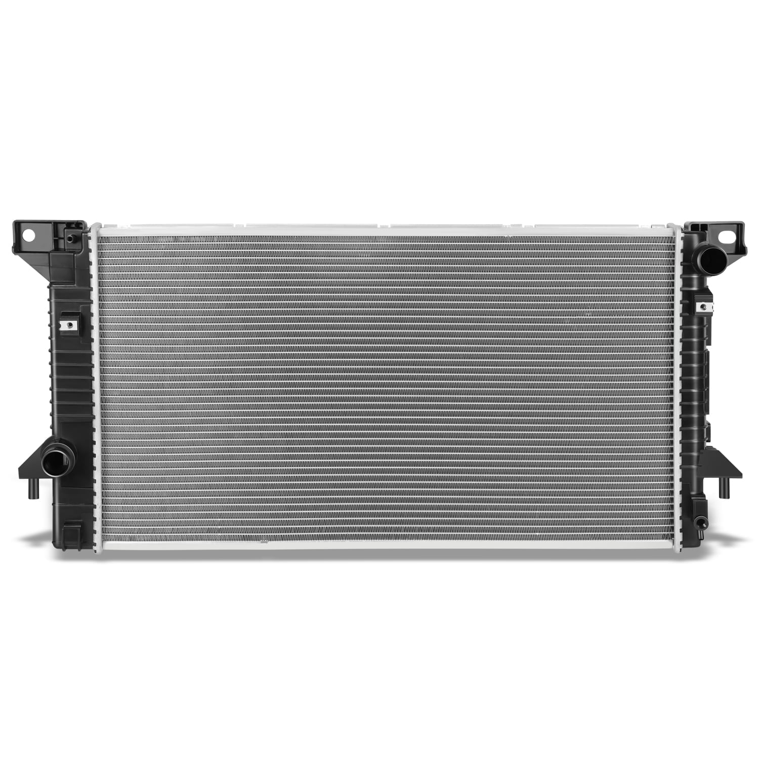 Lt9653 Radiator DNA Motoring Aluminum Core Radiator 13228 for 11-17 F150 Expedition ...